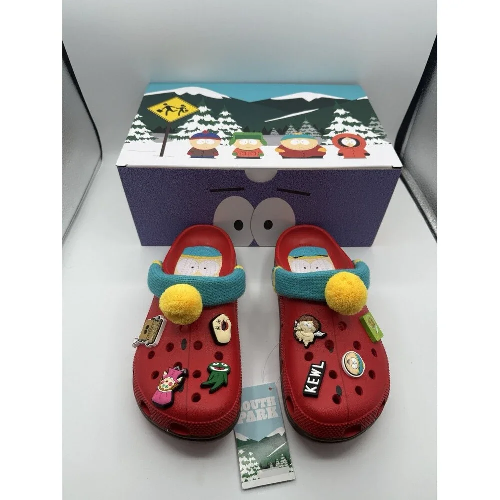 CROCS south park